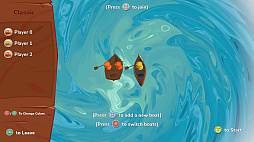 ꡼ No.004 | Paddle Together