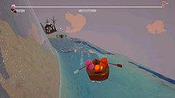 ꡼ No.007 | Paddle Together