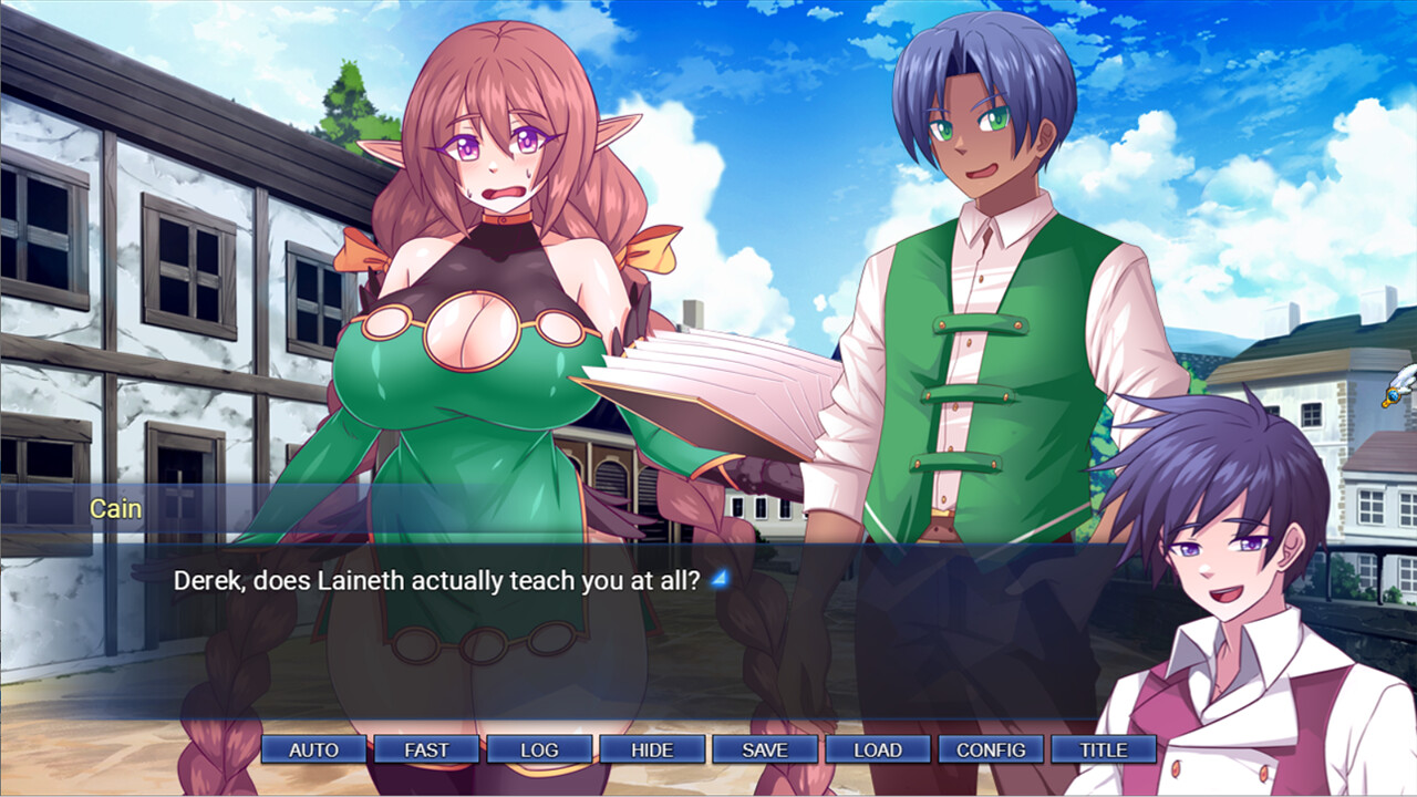 ꡼ No.003 | PC Sacred Earth - Reverie