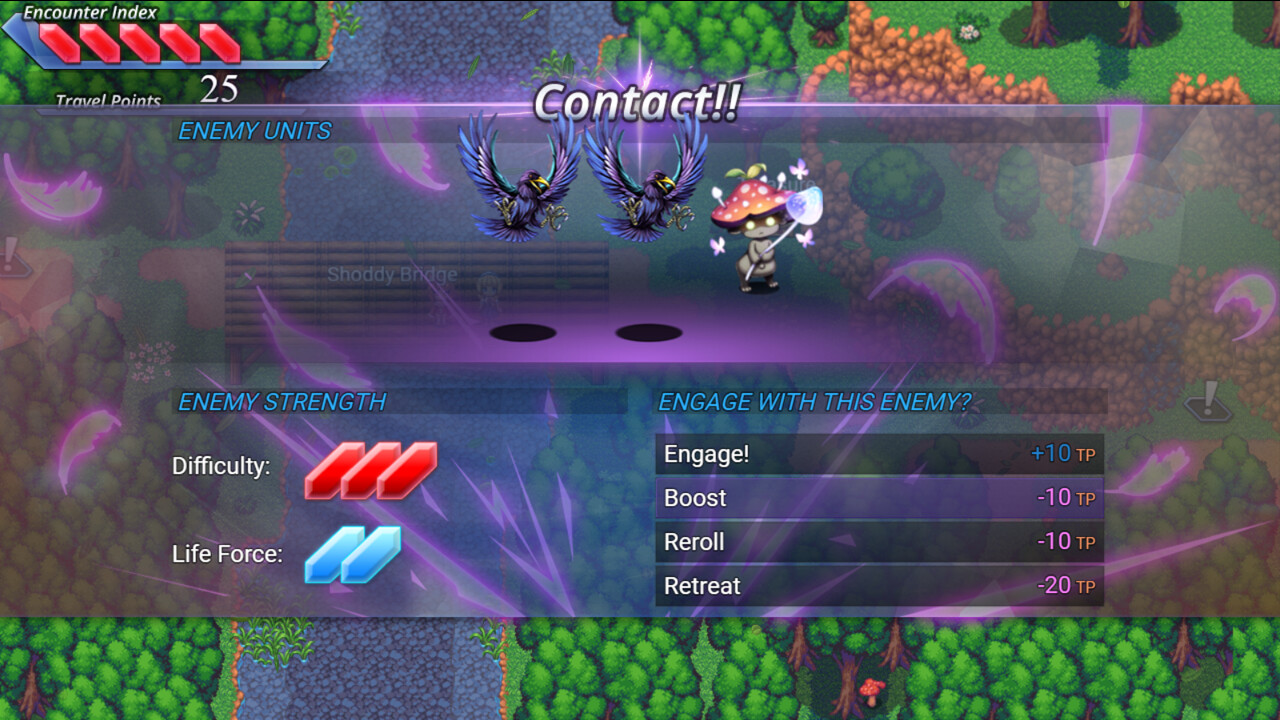 ꡼ No.005 | PC Sacred Earth - Reverie