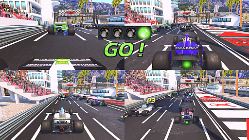 ���������꡼ No.006�Υ���ͥ������ / 1990ǯ��Υ��������ɥ�����ζ�ʳ�Ⱥǿ����Ѥ�ͻ�礷���졼���������4PGP�ס�Switch2�ǥ�����ץ쥤�ȥ쥤�顼�����