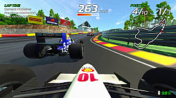 ꡼ No.003 | 4PGP FOUR-PLAYER GRAND PRIX