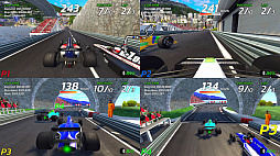 ꡼ No.004 | 4PGP FOUR-PLAYER GRAND PRIX