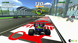 ꡼ No.006 | 4PGP FOUR-PLAYER GRAND PRIX