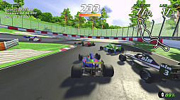 ꡼ No.002 | 4PGP FOUR-PLAYER GRAND PRIX