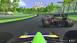 ꡼ No.003 | 4PGP FOUR-PLAYER GRAND PRIX