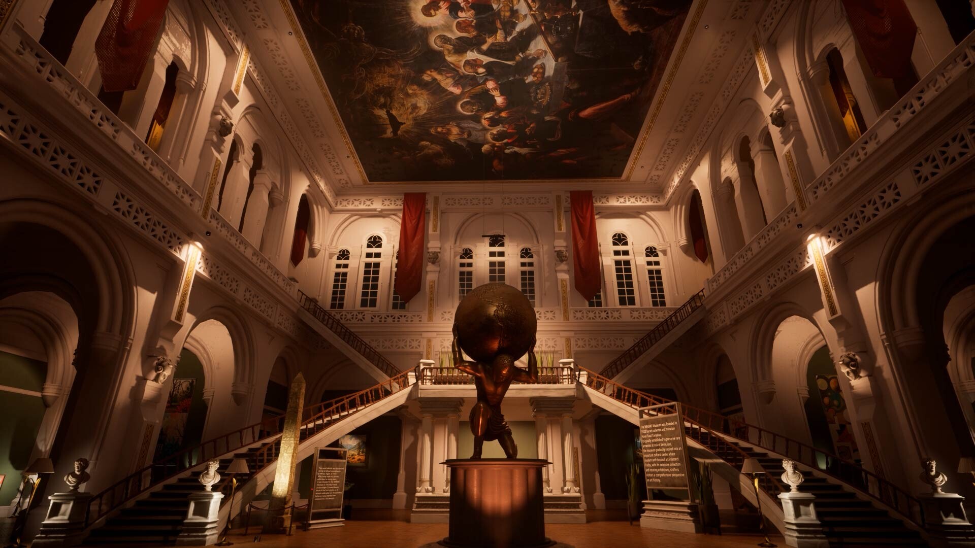 ꡼ No.014 | PC Night Shift at the Museum