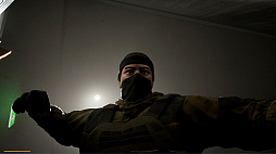 ꡼ No.002 | Night Shift at the Museum