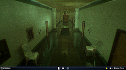 ꡼ No.004 | Night Shift at the Museum