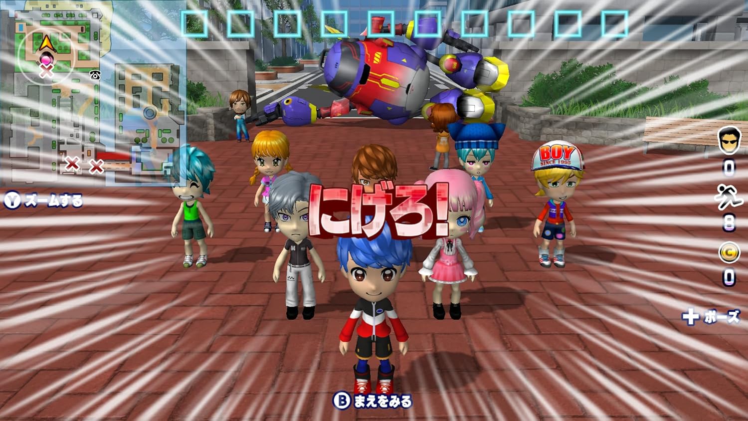 ꡼ No.008 | PC ƨ ϥ󥿡VSƨ!ߤϤɤäǾǤ뤫!?