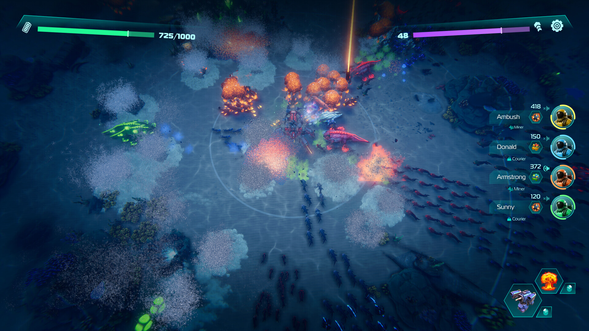 ꡼ No.011 | PC Ocean Keeper Co-op Drill Multiplayer