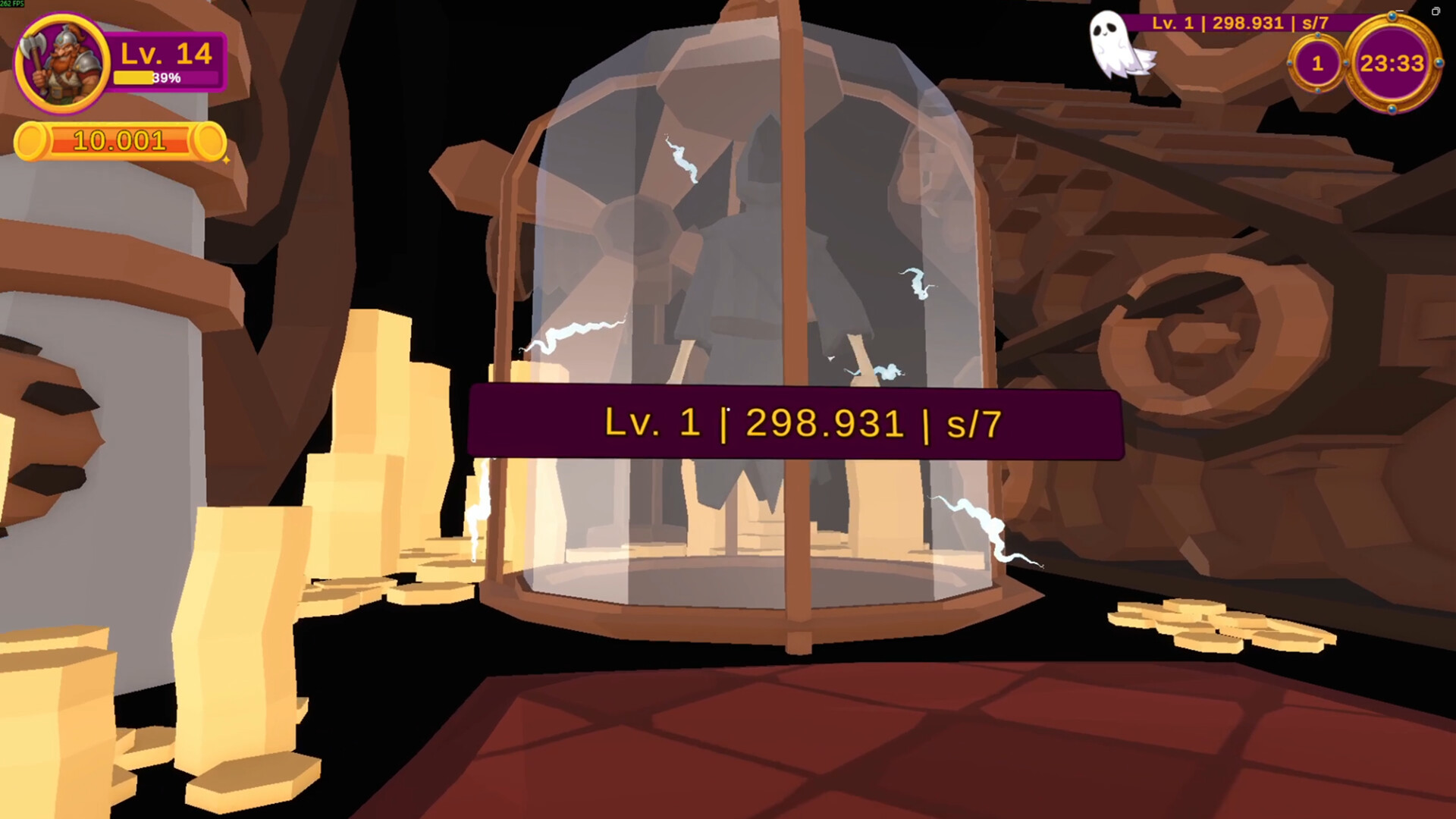 ꡼ No.008 | PC Dungeon Market Simulator