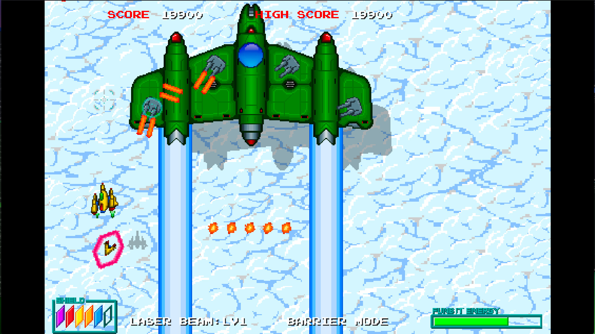 ꡼ No.007 | PC Quin Excluder