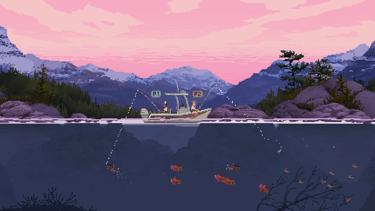 ꡼ No.004 | Nintendo Switch Cast n Chill