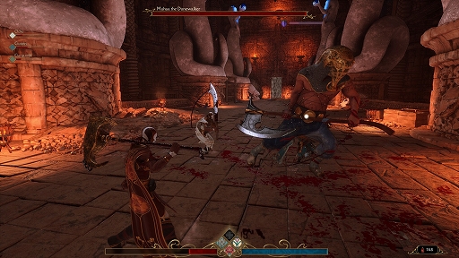 ���������꡼ No.002�Υ���ͥ������ / ����4�ͤ�ͷ�٤륽����饤��ACT��Serpent's Gaze�פ�ȯɽ�ˡ����ϥץ쥤���ǽ���θ��Ǥθ�����