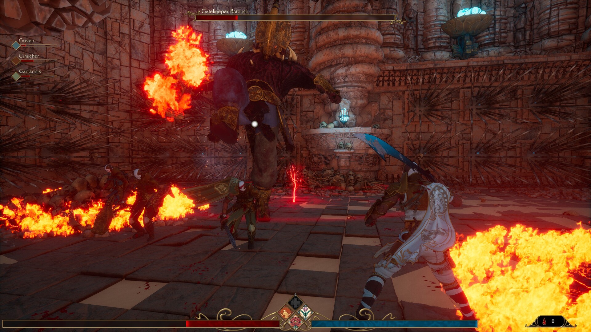 ꡼ No.006 | PC Serpent's Gaze