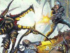 兵士たちよ，今すぐ参戦せよ！「スターシップ・トゥルーパーズ：アルティメット・バグ・ウォー！」，発売日を3月16日に決定＆体験版公開