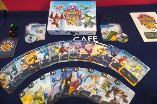 ꡼ No.007Υͥ / Richard Garfield᤬꤬֥ޥɥХ ǽפץ쥤Ũ꡼㡼򤤤ĤǤå롤ˤ參ɥ