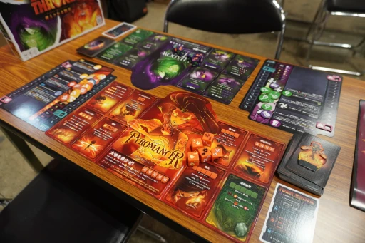 ꡼ No.003Υͥ / 򥸥饸顤·ƥɥ ɼDICE THRONEפ򥲥޲ͷǤ