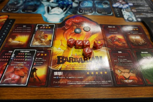 ꡼ No.004Υͥ / 򥸥饸顤·ƥɥ ɼDICE THRONEפ򥲥޲ͷǤ