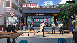 ꡼ No.007 | Epoch Reset