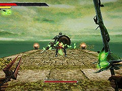 「キングスフィールド」から強い影響を受けたレトロファンタジーアクションRPG「Queen\'s Domain」，本日発売