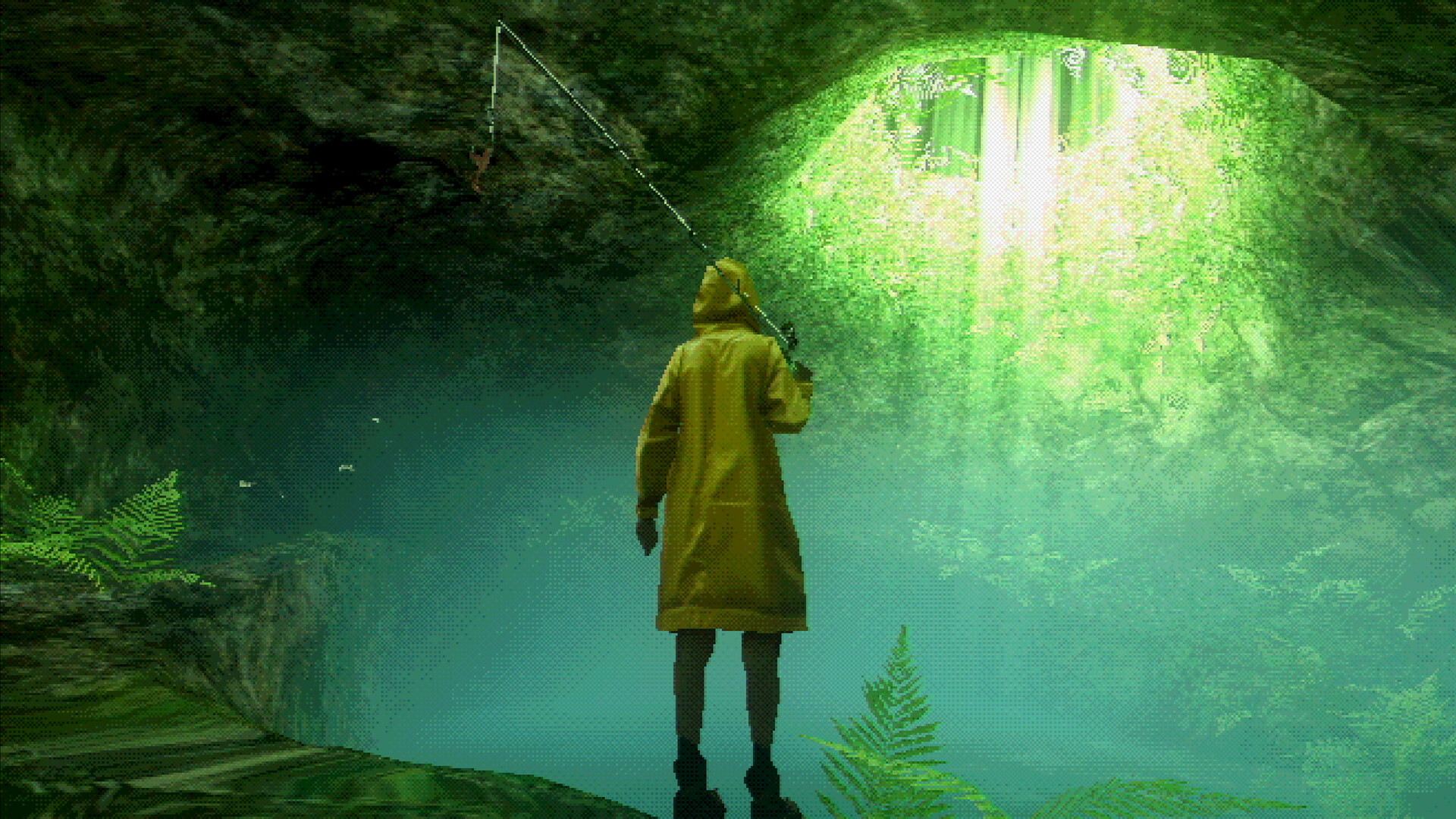 ꡼ No.008 | PC About Fishing