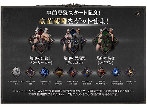 ���������꡼ No.007�Υ���ͥ������ / ��ͦ���ΰ���Ȥ��ư��Ѥ��äᡤ���ޤ��ޤ����Ϥ��臘����饤��ARPG�֥������ǥ�����С��ס��������������ӥ��򳫻�