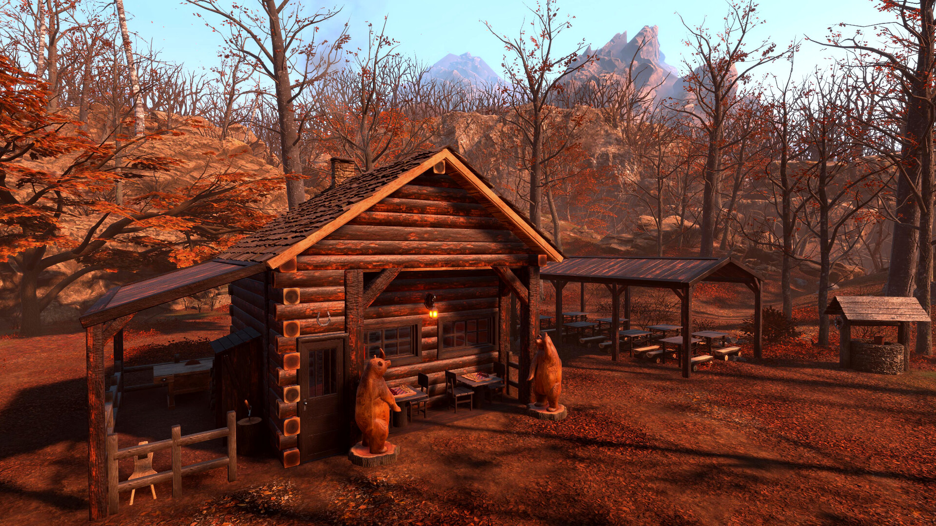 ꡼ No.015 | PC Log Away