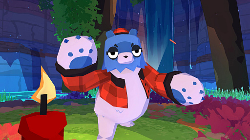 ꡼ No.003 | Lil Gator Gameס˾ܸбѥåDLCIn The Darkפ2026ǯ212˥꡼ҥˤ륢ADV