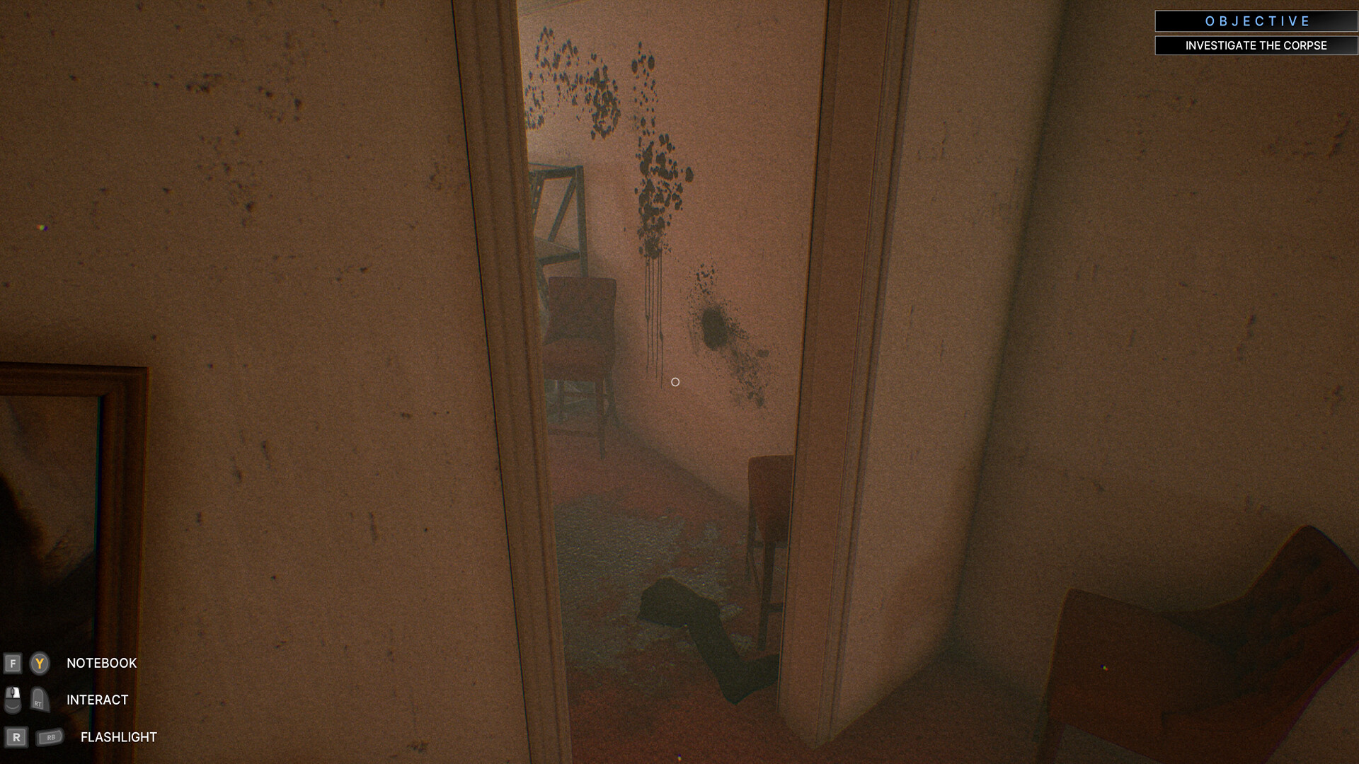 ꡼ No.006 | PC DETECTIVE - Rainy night