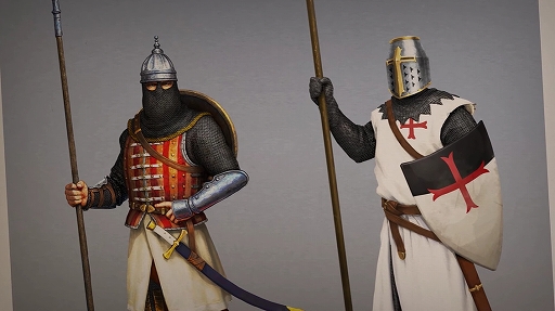 ꡼ No.008Υͥ / ɥȥƥǿTotal War: MEDIEVAL IIIפγȯ򥢥ʥ󥹡衼åѤˤˤΥɥܥå