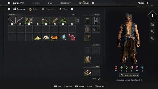 画像ギャラリー No.007のサムネイル画像 / 海賊PvEサバイバルRPG「Windrose」，序盤の群島エリアを体験できるプレイアブルデモを公開。仲間たちと大航海時代を生き抜こう