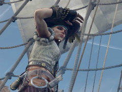 ［プレイレポ］海賊系オープンワールドサバイバル「Windrose」はマルチプレイが楽しい！　裸一貫から無人島で再起を図り，仲間とともに“黒髭”をブチのめせ