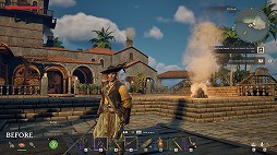 画像ギャラリー No.002のサムネイル画像 / 「Windrose」，今冬配信予定の大型アップデート「Ashlands」新情報を公開。UIが刷新されて遊びやすくなり，舟歌も追加される