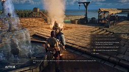 画像ギャラリー No.005のサムネイル画像 / 「Windrose」，今冬配信予定の大型アップデート「Ashlands」新情報を公開。UIが刷新されて遊びやすくなり，舟歌も追加される