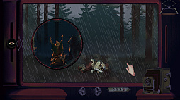 画像ギャラリー No.003のサムネイル画像 / 住民惨殺事件の真相に迫り,邪教の存在を追う。新任異端審問官として捜査に挑むADV「Inkblood」,2026年4月23日にプレイテスト開始予定