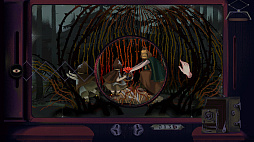 画像ギャラリー No.008のサムネイル画像 / 住民惨殺事件の真相に迫り,邪教の存在を追う。新任異端審問官として捜査に挑むADV「Inkblood」,2026年4月23日にプレイテスト開始予定