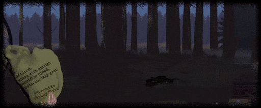 画像ギャラリー No.009のサムネイル画像 / 住民惨殺事件の真相に迫り,邪教の存在を追う。新任異端審問官として捜査に挑むADV「Inkblood」,2026年4月23日にプレイテスト開始予定