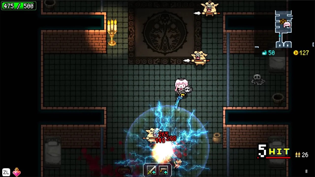 ꡼ No.004 | Nintendo Switch MYRIAD DEATH -ߥꥢåɥǥ-