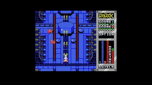 画像ギャラリー No.003のサムネイル画像 / 「EGGコンソール スーパーレイドック ミッションストライカー MSX」本日配信。1987年にT&E SOFTから発売されたSTG