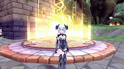 画像ギャラリー No.006のサムネイル画像 / 「幻想神域 Echo of Cube」×アニメ「デート・ア・ライブV」コラボを本日開始。「時崎狂三」が期間限定の幻神として参戦