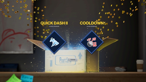 ꡼ No.005 | Last Man Sitting