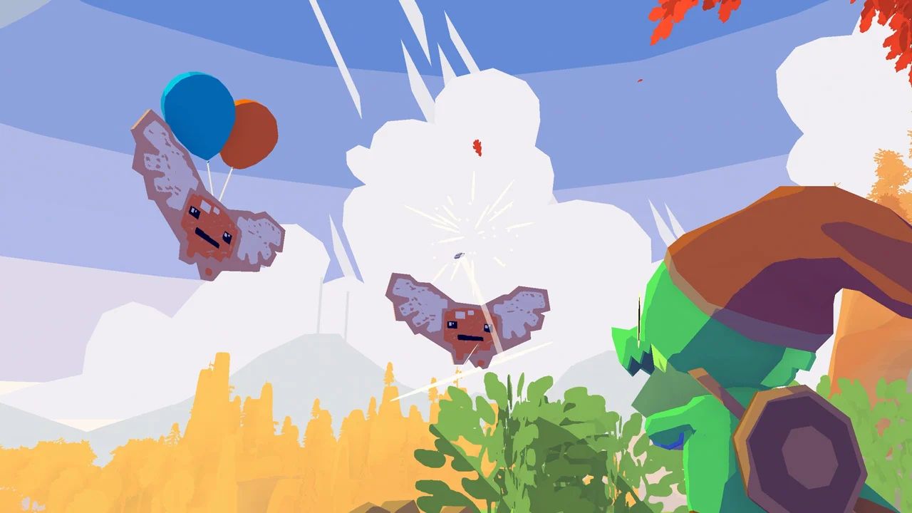 ꡼ No.003 | Nintendo Switch Lil Gator Game