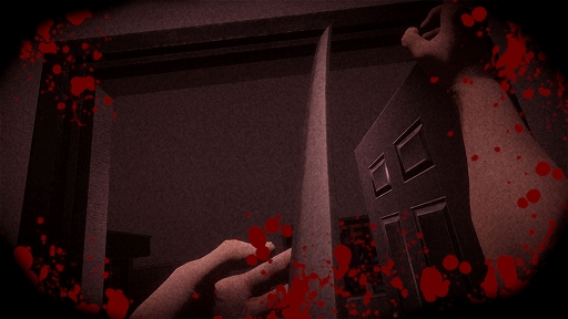 画像ギャラリー No.002のサムネイル画像 / 死に戻りを繰り返して殺人事件の真相に迫るホラーミステリー「シニ戻リ誰ガ為」,7月15日にSteamで発売