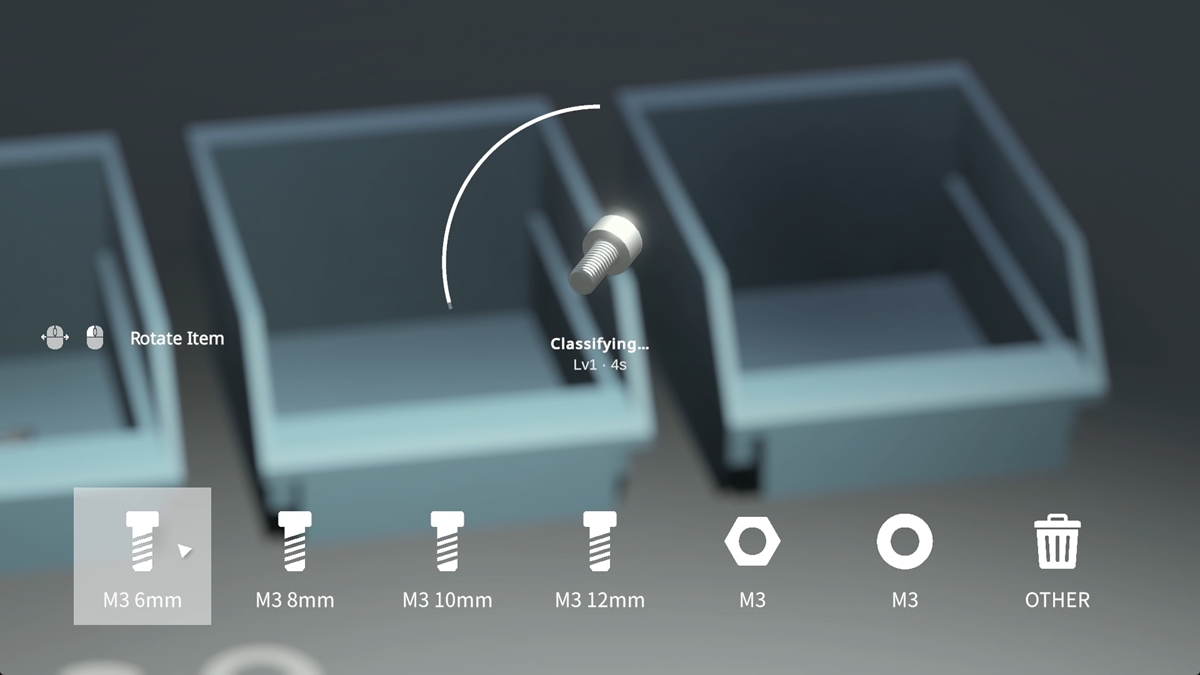 ꡼ No.005 | PC LOW VALUE JOB