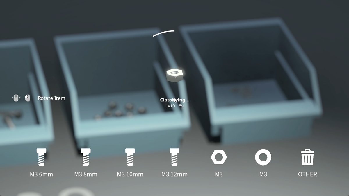 ꡼ No.006 | PC LOW VALUE JOB