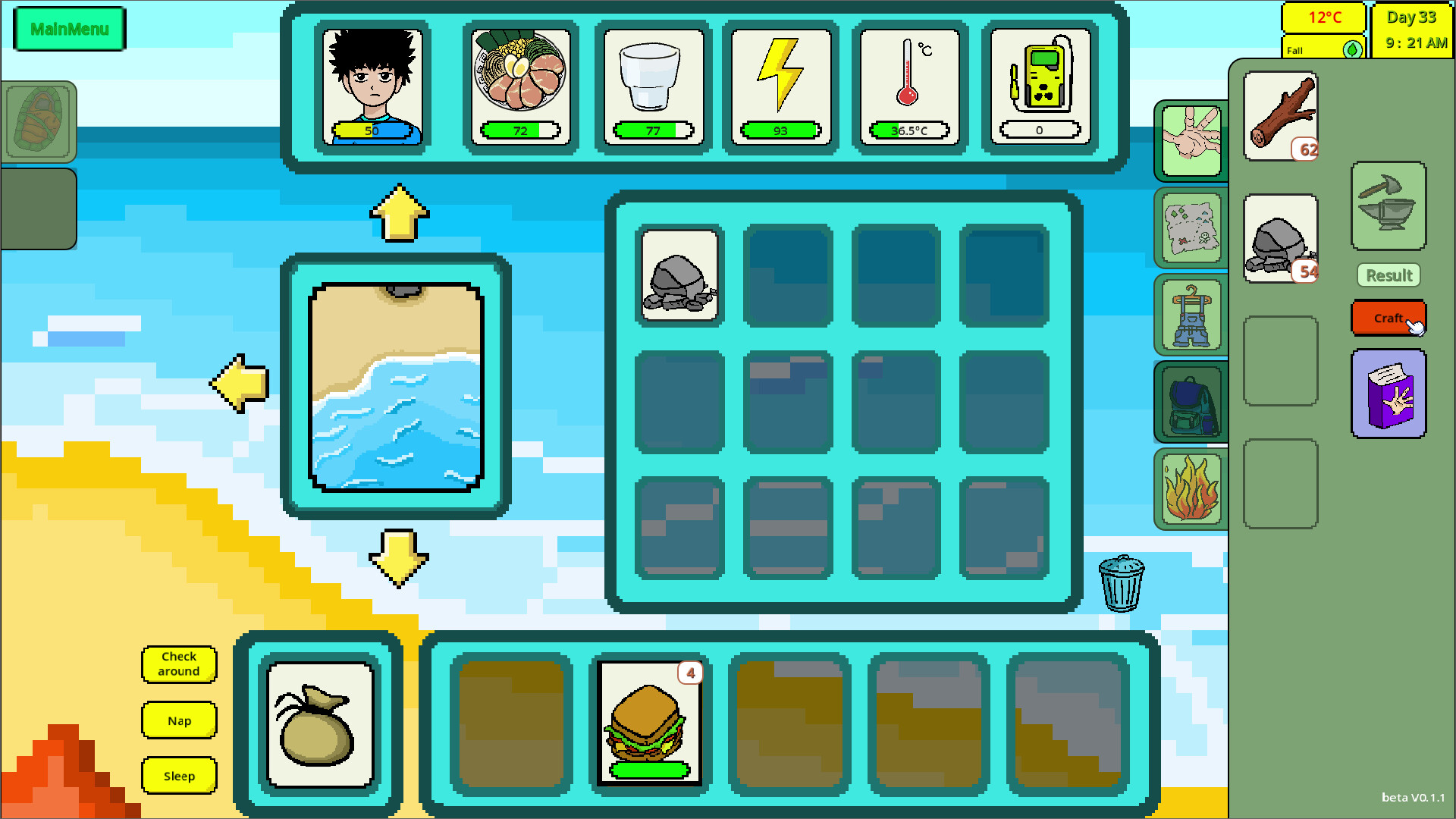 ꡼ No.013 | PC Nuclecard