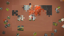 ꡼ No.004 | Cozy Jigsaw Puzzles