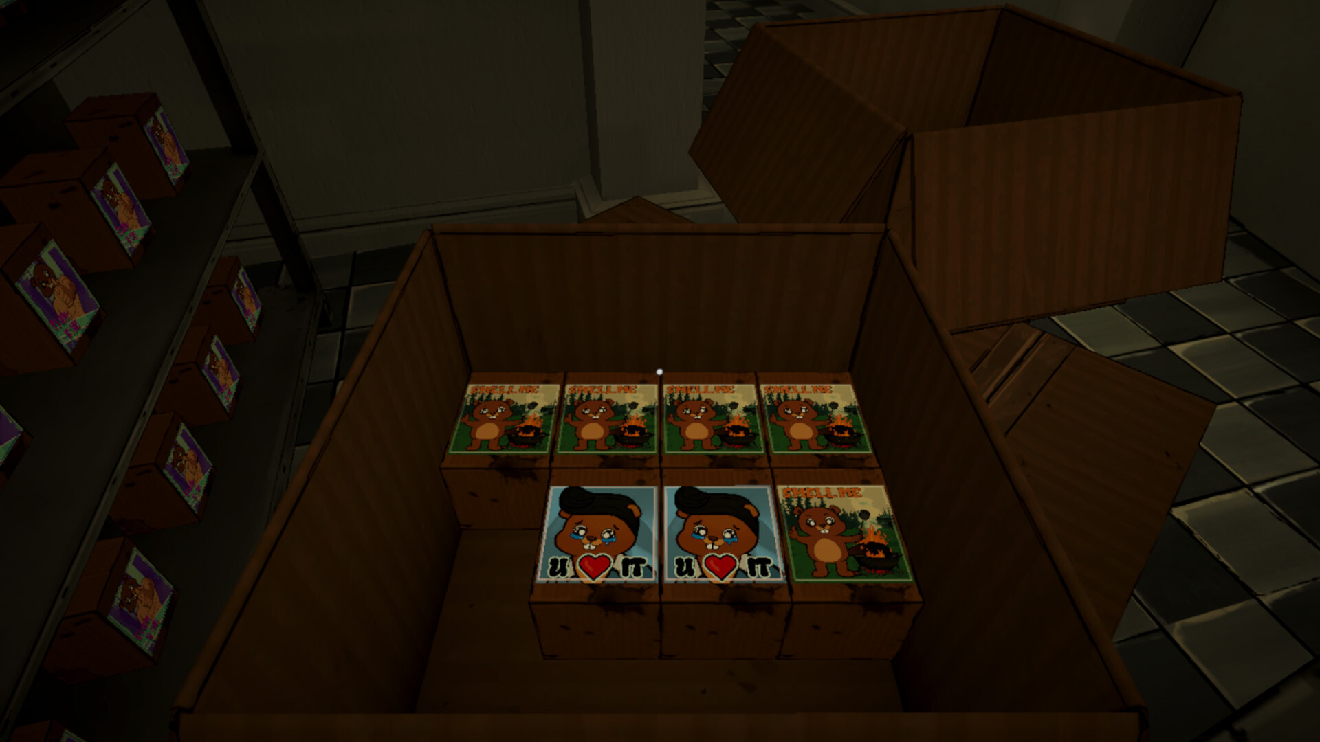 ꡼ No.003 | PC [Bober Bros] No Means Nothing